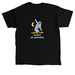 astronaut shirts, a Black Classic Unisex Tee