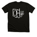 OHgo Shirt, a Black Heather Premium Unisex Tee