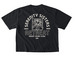 Serenity Sisters 2026 Light Design, a Black Comfort Colors Boxy Tee (back-view)