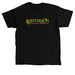 Jefferson Community Center, a Black Classic Unisex Tee