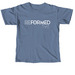 Reformed Baptist, a Blue Jean Comfort Colors Unisex Tee