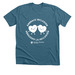 Embrace Inclusion 2026 EP Tee, a Heather Deep Teal Premium Unisex Tee