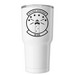 ET Tumbler&nbsp;, a White Insulated Tumbler