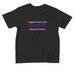 Toddler SYLRMM, a Black Toddler Tee