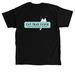 Cat Trap Fever, a Black Classic Unisex Tee