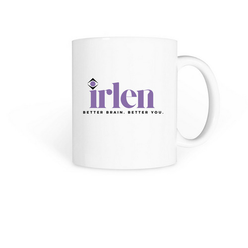 Irlen Syndrome Foundation, a White Coffee Mug