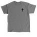 Driven by Faith&nbsp;, a Charcoal Classic Unisex Tee