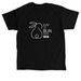 LUV my BUN 2026, a Black Classic Unisex Tee