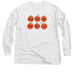 Pumpkin Spice and Repro Rights, a White Classic Long Sleeve Tee