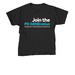 Join the PD GENEration, a Black Youth Unisex Tee