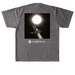 Promised Land Apparel, a Cement Heavyweight Garment Dye Tee (back-view)