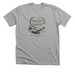 Miles of Gratitude, a Athletic Heather Premium Unisex Tee
