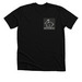 WE MUST BE LOUD&nbsp;, a Solid Black Blend Premium Unisex Tee