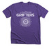 Grifters Aircar, a Heather Team Purple Premium Unisex Tee