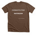 Permaculture, a Heather Brown Premium Unisex Tee