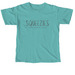 Squeezies, a Seafoam Comfort Colors Unisex Tee
