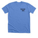 Troop 38G&nbsp;, a Heather Columbia Blue Premium Unisex Tee