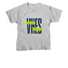 Youth VHES, a Sport Grey Youth Unisex Tee