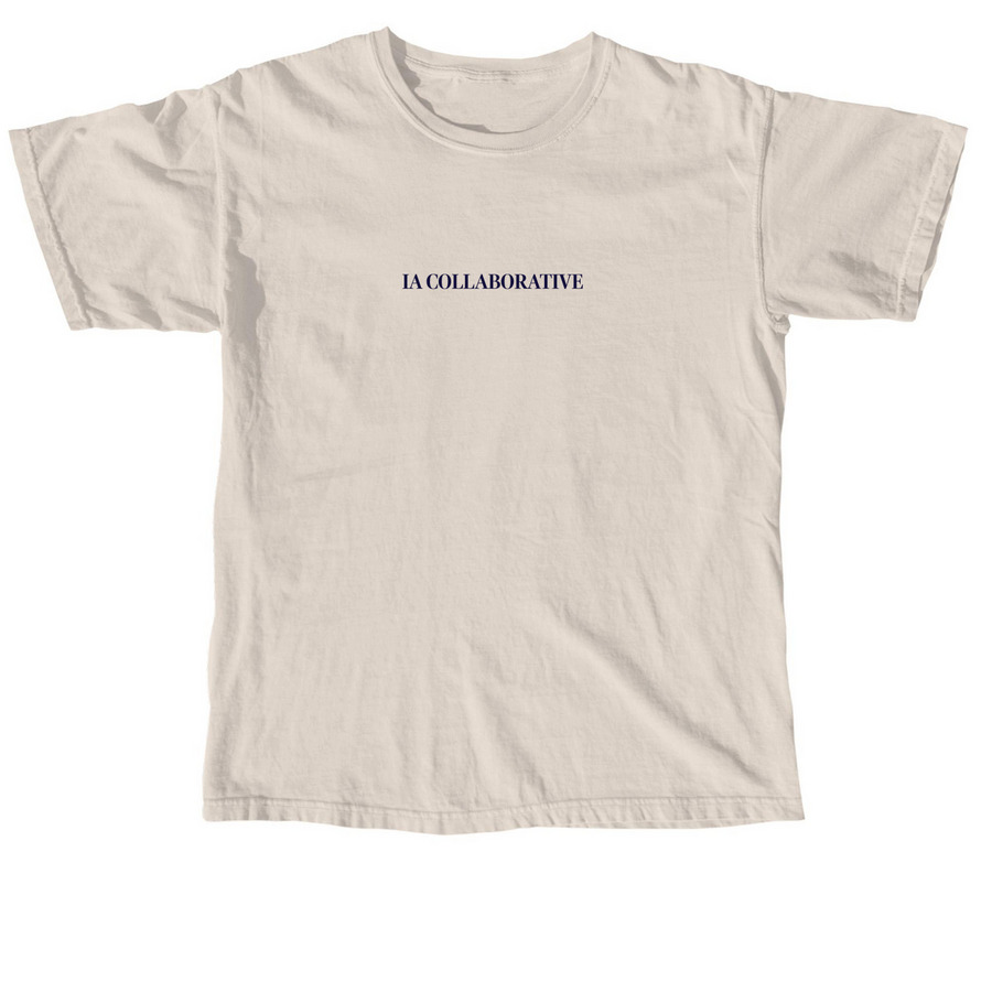 Created to Create T-Shirt, a Ivory Comfort Colors Unisex Tee