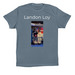 Landon Loy- Team shirts for breakthrough walk, a Slate Premium Cotton Tee