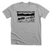 Deep Springs Cows shirt, a Athletic Heather Premium Unisex Tee