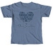 Support Andrew?s DMI Journey, a Blue Jean Comfort Colors Unisex Tee