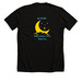 Walk to Support Sexual Assault Survivors, a Solid Black Blend Premium Unisex Tee (back-view)