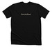 Inherited Hands., a Solid Black Blend Premium Unisex Tee
