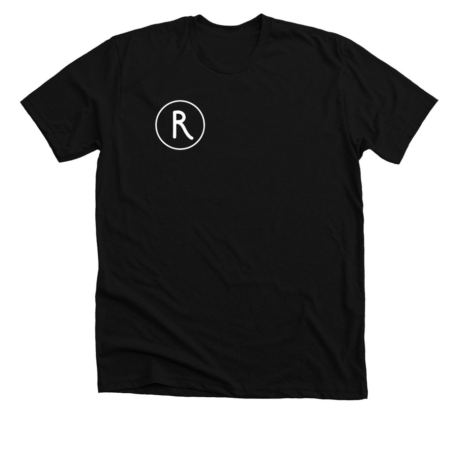 Generic Resilience Shirt, a Solid Black Blend Premium Unisex Tee