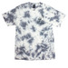 Don't Be Homophobic, a Grey Crystal Tie Dye Tee
