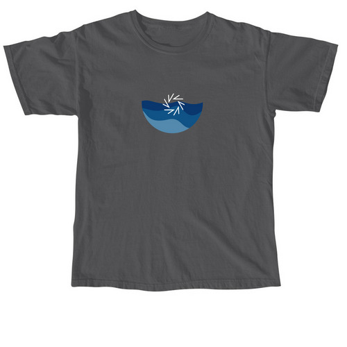 Meet Me at the Well Tee, a Pepper Comfort Colors Unisex Tee