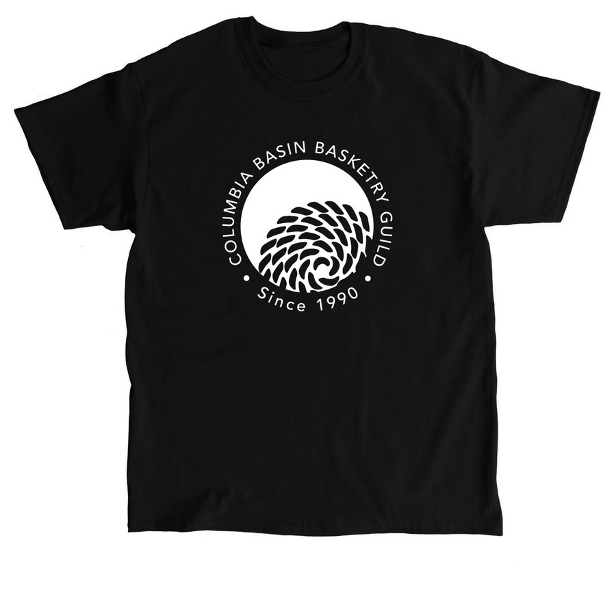 CBBG New Logo Merch, a Black Classic Unisex Tee