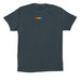 Pride, a Dark Grey Premium Cotton Tee