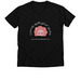 Come Spill Your Guts, a Solid Black Blend Premium V-Neck Tee