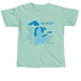 GLACLP, a Chalky Mint Comfort Colors Unisex Tee