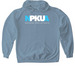 NPKUA Adult Sweatshirts and Hoodies, a Stone Blue Gildan Softstyle Pullover Hoodie