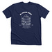 Denver Museum of Miniatures, Dolls and Toys, a Solid Navy Blend Premium Unisex Tee