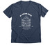 Denver Museum of Miniatures, Dolls and Toys, a Heather Navy Premium V-Neck Tee