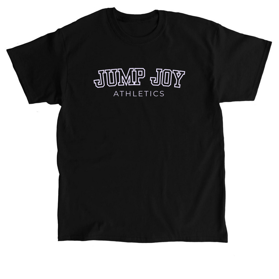 Collegiate Design, a Black Classic Unisex Tee