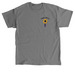 Taylor's HOPE, a Charcoal Classic Unisex Tee