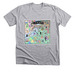 All Cats are Beautiful!, a Athletic Heather Premium Unisex Tee