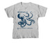 Book Kraken, a Sport Grey Youth Unisex Tee