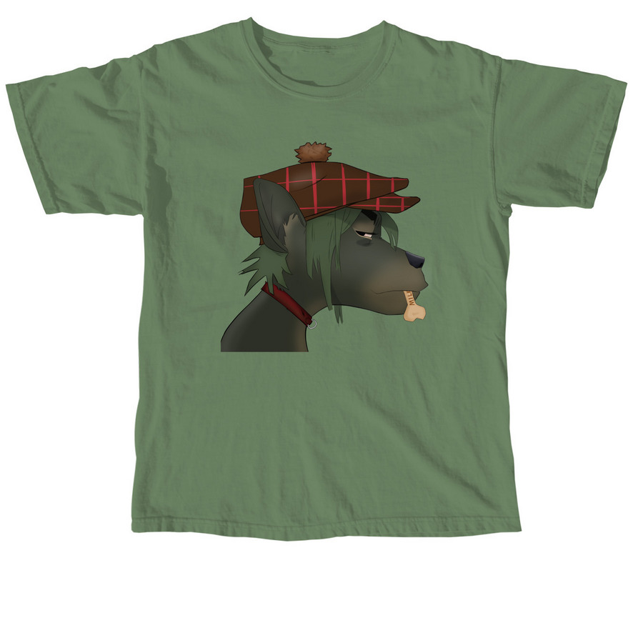 Roadie&nbsp;, a Hemp Comfort Colors Unisex Tee