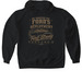 Ford Strong Deployment Shirt, a Black Gildan Softstyle Pullover Hoodie