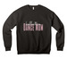 Kollective- SZN 7, a Black Premium Drop Shoulder Sweatshirt