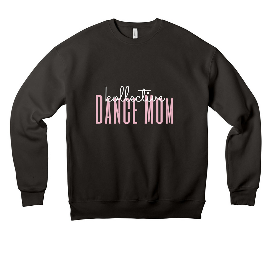 Kollective- SZN 7, a Black Premium Drop Shoulder Sweatshirt