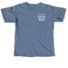 Comfort Color HoneyRock Tee, a Blue Jean Comfort Colors Unisex Tee