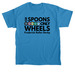 FRD Disability Pride, a Sapphire Classic Unisex Tee