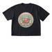 Heights Cooling Life's a Beach collection&nbsp;, a Black Comfort Colors Boxy Tee