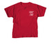 SRSU & ACS Exercise is Medicine Event T-Shirt, a Red Youth Unisex Tee